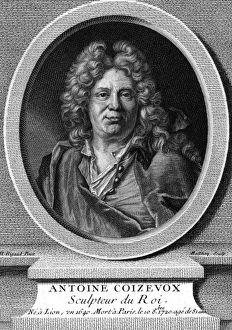 1640 Gallery: Antoine Coysevox - 2