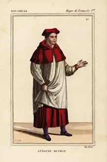 Antoine Duprat, French cardinal and politician