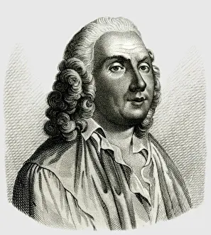 1693 Prints: Antoine Ferrein / Anon Eng
