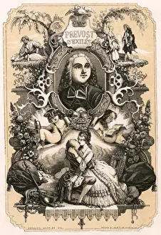 Antoine Francois Prevost
