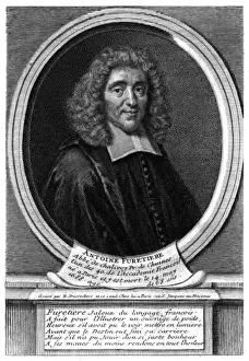 1688 Prints: Antoine Furetiere