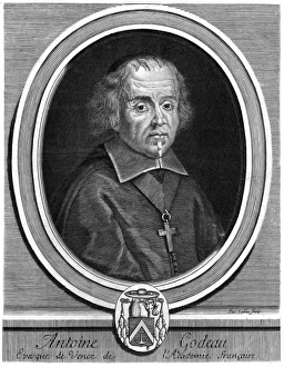 1672 Collection: Antoine Godeau