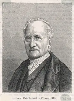 Antoine Jerome Balard