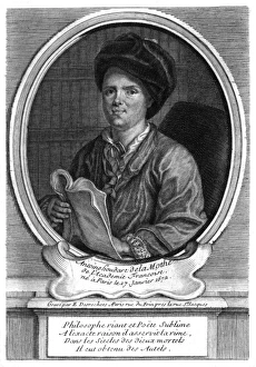 Motte Collection: Antoine De LA Motte