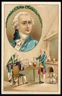 Antoine Lavoisier