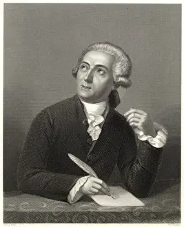 Laurent Prints: Antoine Lavoisier