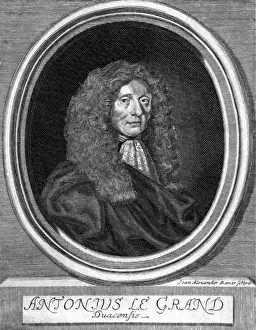 Antoine Legrand