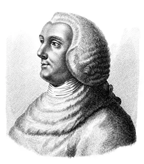 1718 Prints: Antoine Petit / Anon Eng