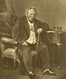 Antoine Pierre Berryer - French Advocate