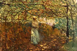 Prague Prints: Antolin Slavicek (1870-1910). Czech Impressionist painter. G