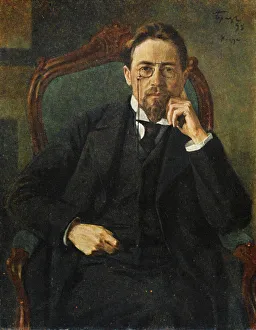 Physician Gallery: Anton Chekhov