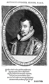 1560 Prints: Anton Fugger Senior