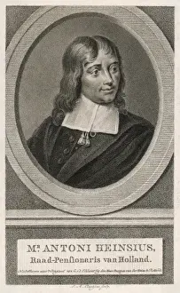 Anton Heinsius