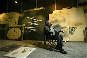 Antoni Tapies