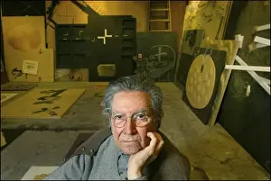 Antoni Tapies