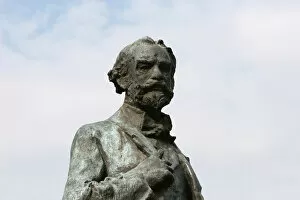 Images Dated 11th June 2012: Antonin Dvorak (1841-1904). Czech composer. Sculpture. Pragu