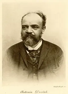 Antonin Leopold Dvorak