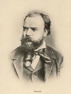 Antonin Leopold Dvorak