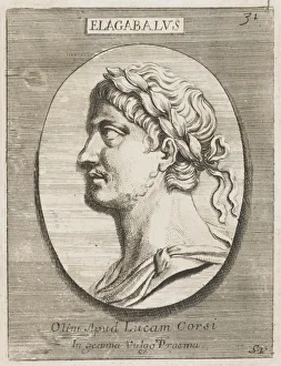Antoninus Gallery: Antoninus II Elagabalus
