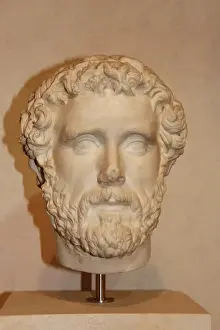 Antoninus Pius (86-161 AD. ). Roman Emperor from 138-161AD. )