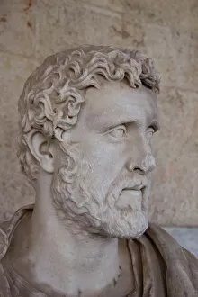Images Dated 23rd August 2005: Antoninus Pius (86-161 AD.). Roman Emperor from 138-161AD.)