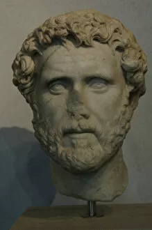 Images Dated 1st April 2009: Antoninus Pius (86-161). Roman Emperor (138-161)