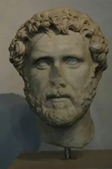 Antoninus Pius (86-161). Roman Emperor (138-161)