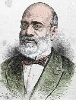 Polity Gallery: Antonio Aparisi Guijarro (18151872). Spanish politician