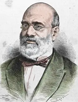 Polity Prints: Antonio Aparisi Guijarro (18151872). Spanish politician