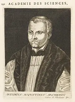 Jurist Prints: Antonio Augustin