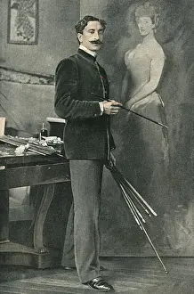 Antonio De La Gandara