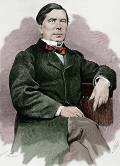Antonio Lopez y Lopez (1817-1883). First Marquis of Comillas