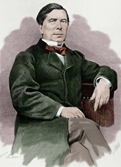 Santillana Collection: Antonio Lopez y Lopez (1817-1883). First Marquis of Comillas
