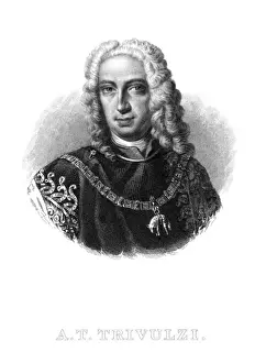 1696 Prints: Antonio Trivulzi