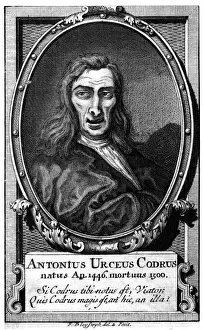 Philologist Prints: Antonio Urceo