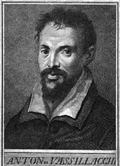 1629 Prints: Antonio Vassilacchi