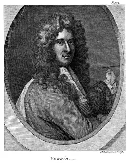 1707 Prints: Antonio Verrio - 1