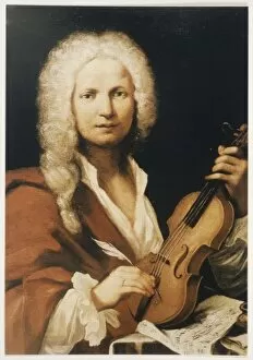 Score Gallery: Antonio Vivaldi / Anon