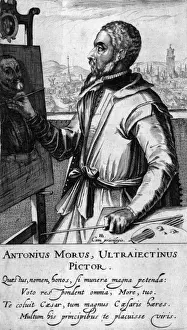 1512 Prints: Antonis Mor - 2
