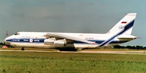 Antonov Prints: Antonov An-124-100 RA-82079