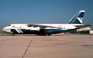 Antonov An-124-100 Ruslan RA-82014