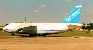 Antonov Gallery: Antonov An-124-100 Ruslan UR-82027
