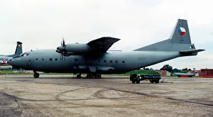 Antonov An-12BP 2105