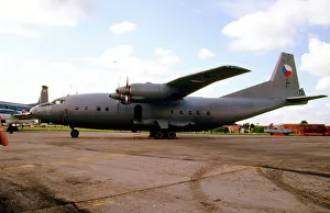 Antonov Prints: Antonov An-12BP 2105