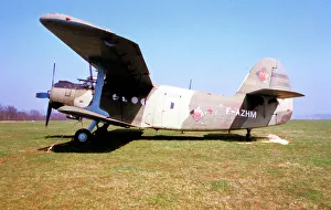 Antonov Gallery: Antonov An-2 F-AZHM