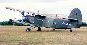 Antonov An-2 F-AZHM