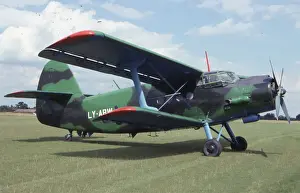 Antonov An-2 - LY-ARW