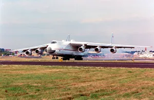 Antonov An-225 Mriya SSSR-82060