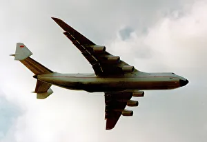 Antonov An-225 Mriya SSSR-82060
