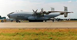 Antonov Gallery: Antonov An-22A UR-09307